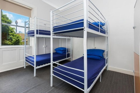 Nate's Place Backpackers Melbourne - Kingaroy Accommodation 2