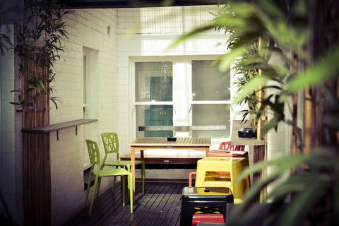 Ritz For Backpackers - Kingaroy Accommodation 1