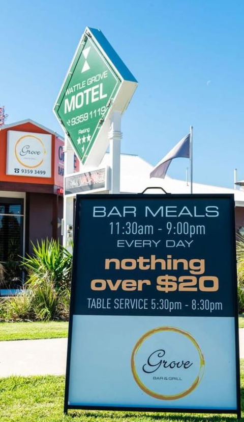 Wattle Grove Motel - Kingaroy Accommodation 0