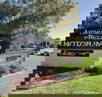 Arthur Phillip Motor Inn - Kingaroy Accommodation