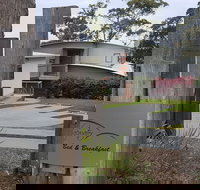 The Edgewater Bed  Breakfast - Kingaroy Accommodation