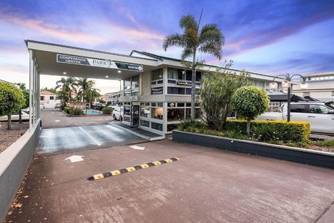 Park Motor Inn - Kingaroy Accommodation 0
