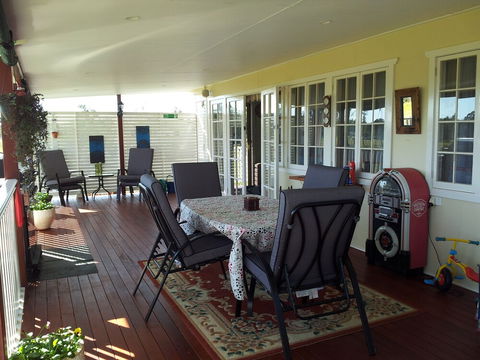 Andavine House Bed & Breakfast - Kingaroy Accommodation 6