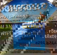 Buffalo Motor Inn - Kingaroy Accommodation