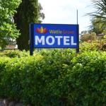 Wattle Grove Motel Maryborough - Kingaroy Accommodation 0