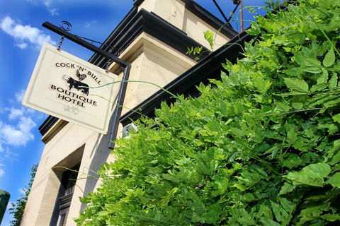 CocknBull Boutique Hotel - Kingaroy Accommodation 0