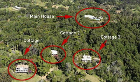 Cooroy Country Cottages - Kingaroy Accommodation 2