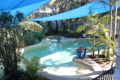 Salamander Beach Accommodation Adults Only - Kingaroy Accommodation 5