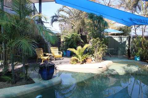 Salamander Beach Accommodation Adults Only - Kingaroy Accommodation 4