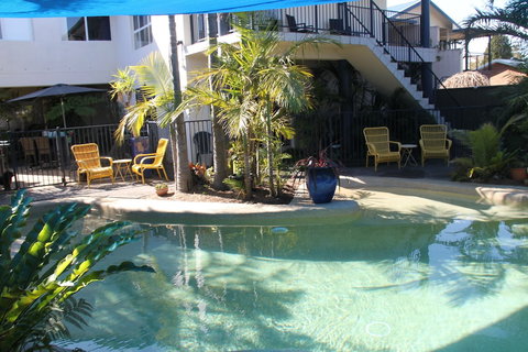 Salamander Beach Accommodation Adults Only - Kingaroy Accommodation 0