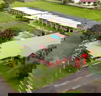 Atherton Motel - Kingaroy Accommodation