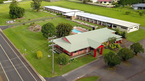 Atherton Motel - Kingaroy Accommodation 0