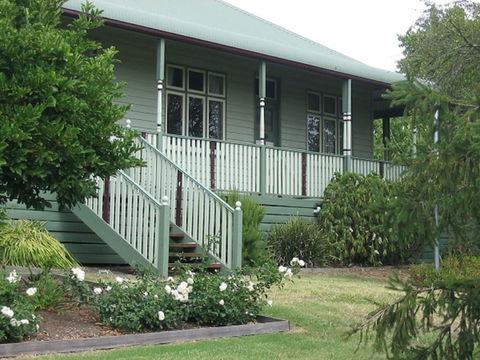 Wild Cattle Creek Estate - Kingaroy Accommodation 1