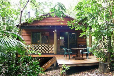 Crater Lakes Rainforest Cottages - Kingaroy Accommodation 1