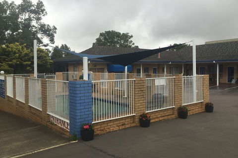 Blue Violet Motor Inn - Kingaroy Accommodation 2