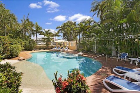 Riviere On Golden Beach - Kingaroy Accommodation 3