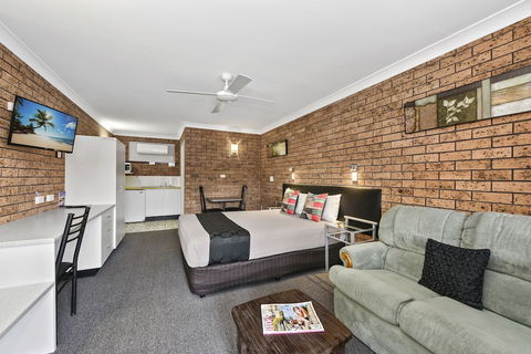 Woongarra Motel - Kingaroy Accommodation 4