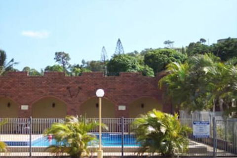 Castle Motor Lodge - Kingaroy Accommodation 2