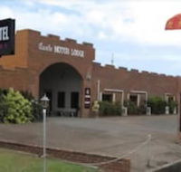 Castle Motor Lodge - Kingaroy Accommodation