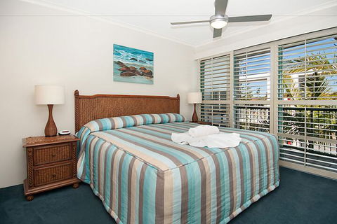 Norfolks On Moffat Beach - Kingaroy Accommodation 1