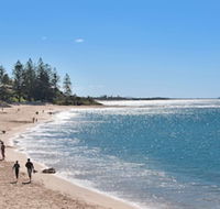 Norfolks on Moffat Beach - Kingaroy Accommodation