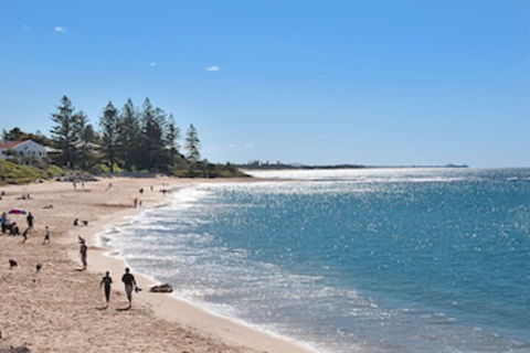 Norfolks On Moffat Beach - Kingaroy Accommodation 0