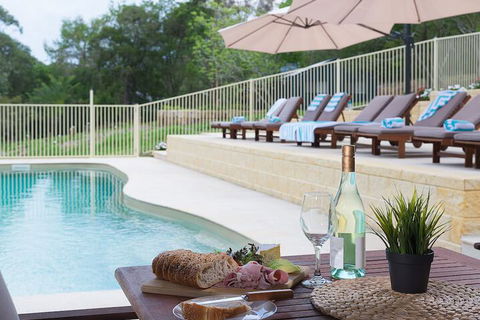 Jacaranda Cottages - Kingaroy Accommodation 5