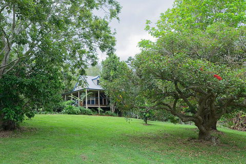 Jacaranda Cottages - Kingaroy Accommodation 1