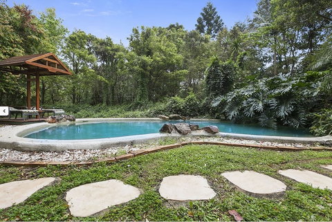 Lillypilly's Cottages & Day Spa - Kingaroy Accommodation 4