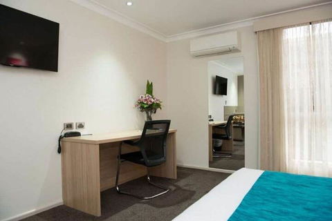 Central Caleula Motor Lodge - Kingaroy Accommodation 3