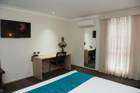 Central Caleula Motor Lodge - Kingaroy Accommodation 5