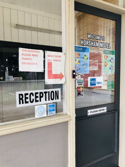 Horsham Motel - Kingaroy Accommodation 0