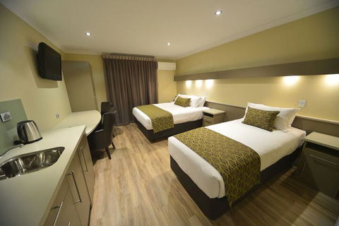 Bentley Motel - Kingaroy Accommodation 5