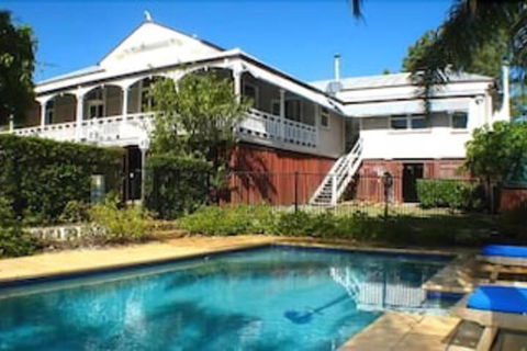 Wiss House Bed And Breakfast - Kingaroy Accommodation 6