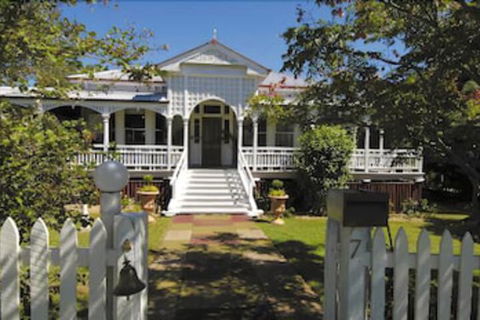 Wiss House Bed And Breakfast - Kingaroy Accommodation 2