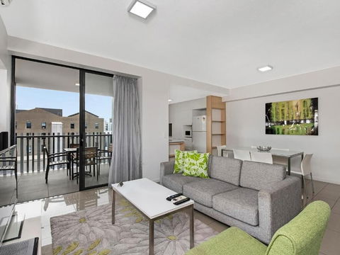 Atrio Apartments - Kingaroy Accommodation 4