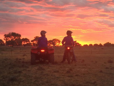 Corynnia Station - Kingaroy Accommodation 0