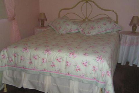 Valleyfield Cottage - Kingaroy Accommodation 3