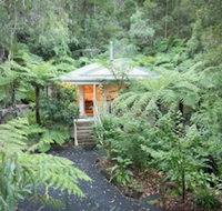 Myers Creek Cascades Luxury Cottages - Kingaroy Accommodation