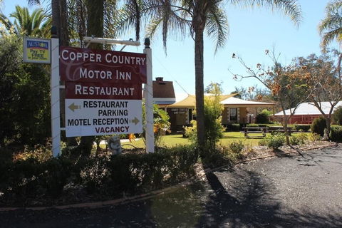 Copper Country Motor Inn & Restaurant - Kingaroy Accommodation 0