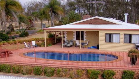 Copper Country Motor Inn & Restaurant - Kingaroy Accommodation 2