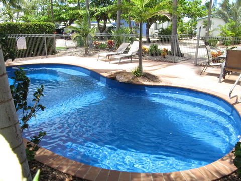 Tropical Beach Caravan Park - Kingaroy Accommodation 1