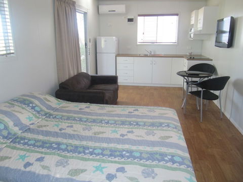 Tropical Beach Caravan Park - Kingaroy Accommodation 4