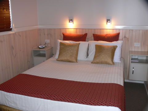 Tropical Beach Caravan Park - Kingaroy Accommodation 6