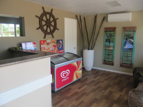 Tropical Beach Caravan Park - Kingaroy Accommodation 3