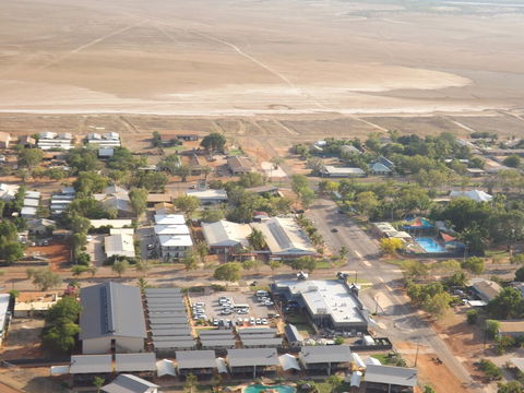 Derby Lodge - Kingaroy Accommodation 1