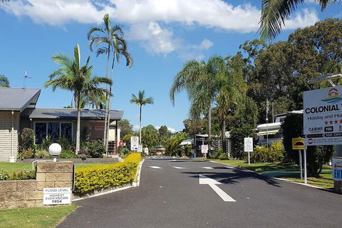 Colonial Tweed Holiday & Home Park - Kingaroy Accommodation 4