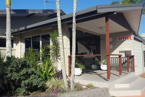 Colonial Tweed Holiday & Home Park - Kingaroy Accommodation 5