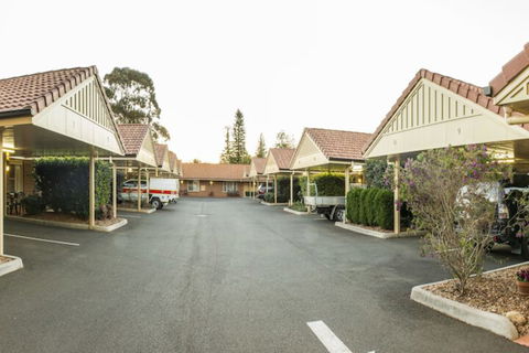 Cotswold Motor Inn - Kingaroy Accommodation 2