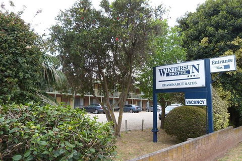 Wintersun Motel - Kingaroy Accommodation 1